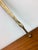 Metal Vintage 1970s Brass Feather and Bird Foot Letter Opener For Sale - Image 7 of 7