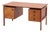Mid-Century Danish Teak Desk by Arne Vodder For Sale