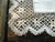 Traditional Antique Bobbin Lace Handkerchief Circa 1910 For Sale - Image 3 of 4
