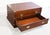 Vintage Campaign Style Lift Top Coffee Table or Storage Box For Sale In Chicago - Image 6 of 12
