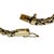 1950s Tiffany & Co. 14k Yellow Gold Wheat-Link Bracelet, 1950s-1960s For Sale - Image 5 of 5