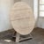 Rustic European 18th-Century-Rustic-Dutch-Stripped-Oak-Round-Tilt-Top-Center-Table For Sale - Image 3 of 18