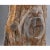 105" Tall Hand Carved Figural Wood Spirit Animals Tree Trunk Totem Sculpture For Sale - Image 18 of 18