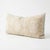 Mid-Century Modern Uzbek Suzani Bedding Pillow Cover 16'' X 38'' For Sale - Image 3 of 5