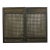 Pair of Antique Chinese Latticed Screen Panel 1 For Sale