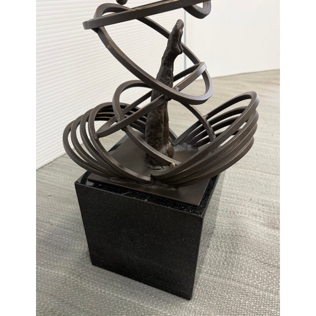 Global Views Diver Sculpture For Sale - Image 12 of 12