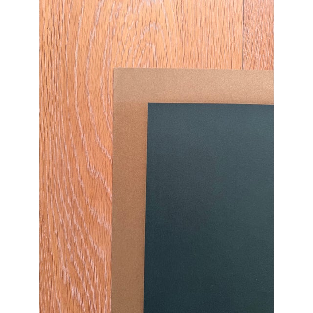 Paper Barbara Bloom, the Reign of Narcissism, 1990, Württembergischer Kunstverein Stuttgart, Original Exhibition Poster, Printed in Germany For Sale - Image 7 of 12