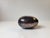 Modernist Egg-Shaped Silver Flower Vase by Carl Cohr, 1950s For Sale - Image 6 of 8