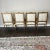 Wood French Antique 5-Piece Salon Set For Sale - Image 7 of 9