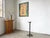 Large Wrought Iron Floor Candlestick, 1890s For Sale - Image 13 of 16