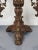 Brown 19th Century American Bronze Grape Vines/ Tree Candelabra For Sale - Image 8 of 13