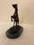 American 1990s Boise State University Bronco, Bronze Sculpture - #21/200, (Limited Edition by Dr. Roy Harris) For Sale - Image 3 of 8