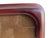 Vintage Danish Rosewood Art/Picture Frame For Sale - Image 10 of 15