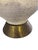 1960s Mid Century Modern Atomic Era Genie Textured Ceramic Table Lamp For Sale - Image 4 of 7