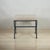 Not Yet Made - Made To Order Pair of Wide 'Strapontin' Stools or Ottomans by Design Frères For Sale - Image 5 of 11