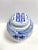 Double Happiness Chinoiserie Ginger Jar – 1960s Blue & White Porcelain With Lid For Sale In Louisville - Image 6 of 12