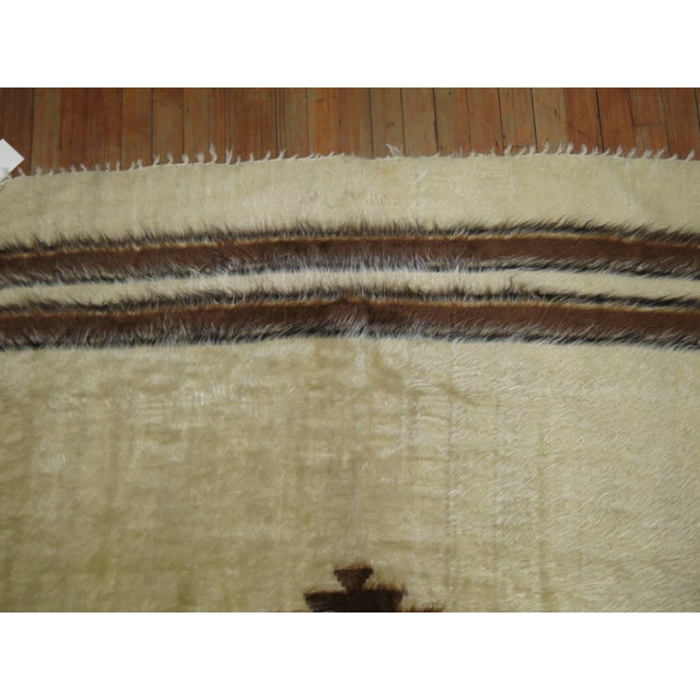 Sirt Vintage Turkish Rug For Sale - Image 4 of 18
