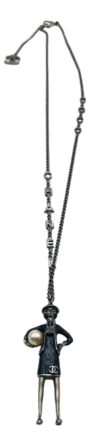 Chanel Figurine