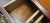 Brown Queen Anne Vintage Lowboy Table Signed For Sale - Image 8 of 14