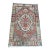 Turkish Yastik Rug 1'9" x 2'8" For Sale