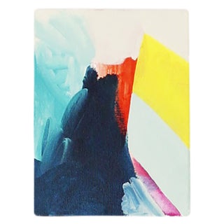 Original Painting on Canvas by Meredith C Bullock For Sale