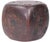 Large Folk Art Carved Wood Dice For Sale In New York - Image 6 of 9