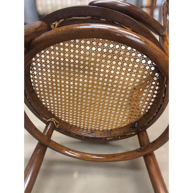Chairs from Jacob and Josef Kohn, 1890s, Set of 6 For Sale - Image 4 of 8