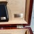 Vintage Cigar Box by Paradigm Humidor Co., Wood With Marquetry Inlay For Sale In San Diego - Image 6 of 10