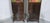 Mahogany Open Adjustable Library Bookcases, Set of 2 For Sale - Image 12 of 18