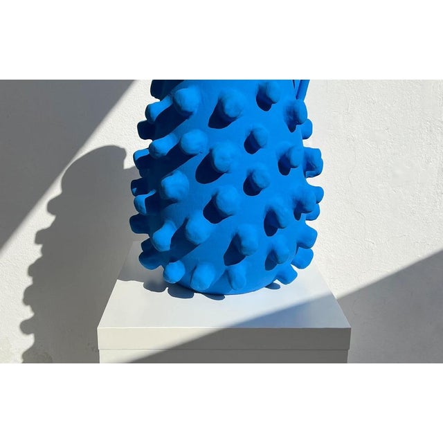 XPopcorn Sculpture in Ceramic by Liliana Silva For Sale - Image 4 of 6
