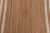 White Border Rectangle Jute Handmade Rug 6'x9' Ft. For Sale - Image 9 of 10