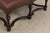 Lillian August by Drexel Leather Coffee Table Ottoman For Sale - Image 11 of 15