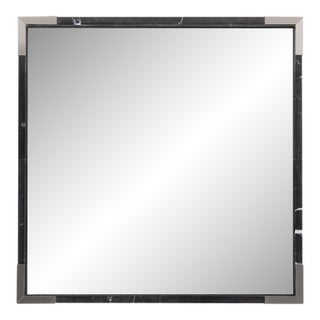 Marcel Square Mirror For Sale