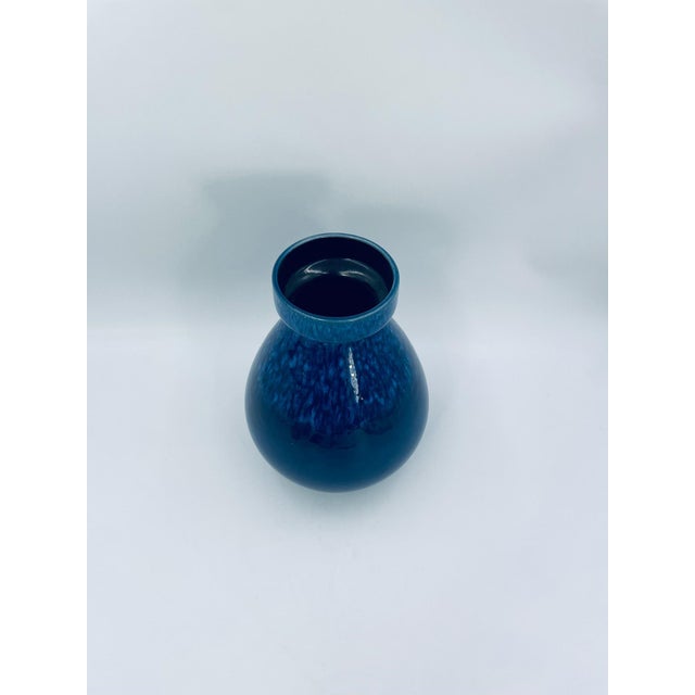 Ceramic Decorative Ceramic Vase, Germany, 1965 For Sale - Image 7 of 8