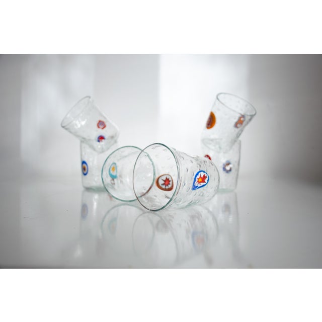 Drinking Set by Maryana Iskra for Ribes, Set of 6 For Sale - Image 17 of 18