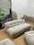 Soriana Living Room Set by Afra and Tobia Scarpa for Cassina, Set of 4 For Sale - Image 13 of 13