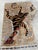 Tibetan Tiger Design Area Rug, 02'11 X 04'11 For Sale - Image 10 of 12