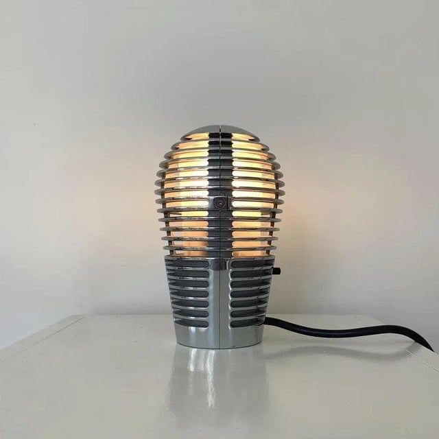 Zen Table Lamp by Sergi & Oscar Devesa, 1984 For Sale - Image 6 of 12