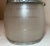 19th Century Antique English Frosted Glass Silverplate Barrel Biscuit Cookie Jar Ice Bucket For Sale - Image 5 of 12