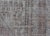 Blush Antique Distressed Persian Mahal Rug With Large Medallion in Muted Colors For Sale - Image 8 of 12