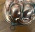 Late 19th Century European Hand Hammered Vintage Copper Pudding Mold For Sale - Image 5 of 5