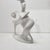 Ceramic Mid-Century Art Deco Porcelain Lady Godiva Figurine by Jaroslav Ježek for Royal Dux, 1959 For Sale - Image 7 of 18