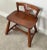 Mid 20th Century Murphy Chair Co. Mid Century Craftsman Sewing Chair For Sale - Image 4 of 8