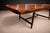 Brazilian Mid-Century Modern Extendable Dining Table in Rosewood, Loher, 1960s For Sale - Image 4 of 11