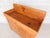 Primitive Shaker Style Pine Dry Sink Solid Pine, Contemporary Reproduction 41.75"h overall back splash x 43.25"w x 17.25"d...