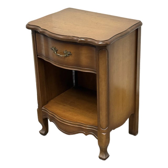 Mid 20th Century American Drew Night Stand For Sale