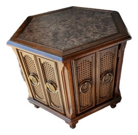 Example of Mersman Tables