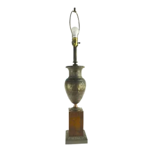 Greco Roman Style Table Lamp by Westwood Industries