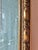 Antique 19th‑Century Calling Card Collection in Ornate Gold Frame For Sale - Image 6 of 8