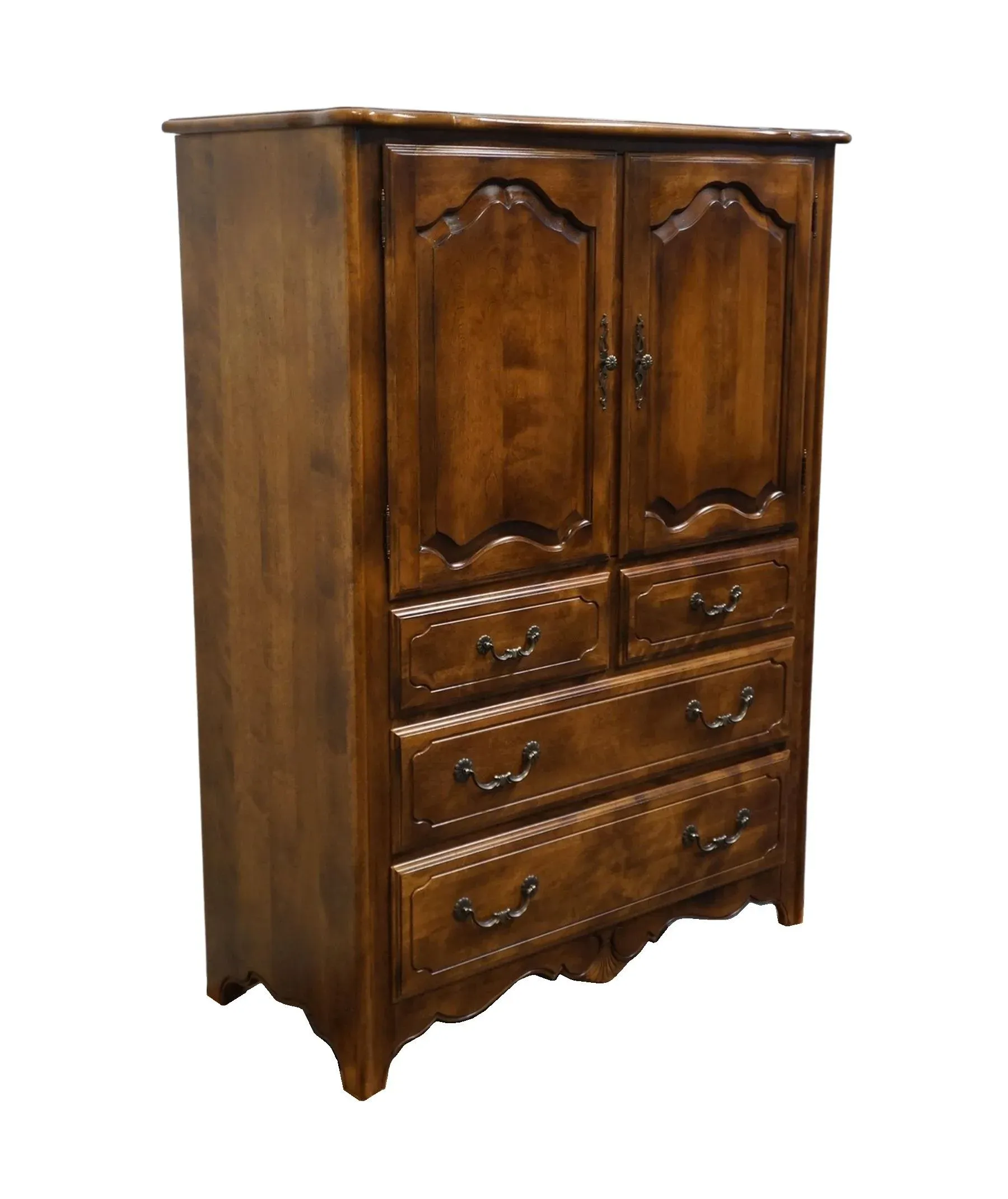 Ethan Allen Country French Collection Solid Birch 41